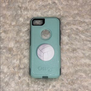 IPhone 7 or 6s otter box phone case
